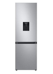 Réfrigérateur Combiné Inox - 341L, 35dB, Froid Ventilé, Classe B - RB34T630ESA