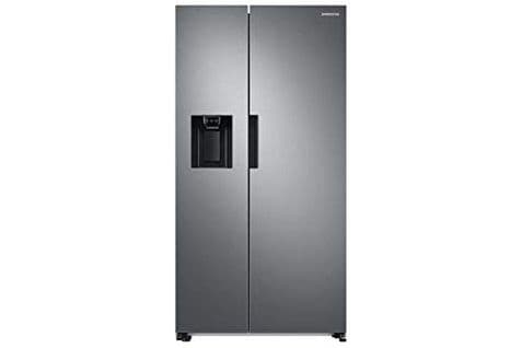 Réfrigérateur Américain 609l Froid ventilé Inox - Rs67a8811s9