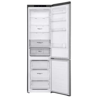 Réfrigérateur congélateur 384l froid ventilé - Gbb62pzjen