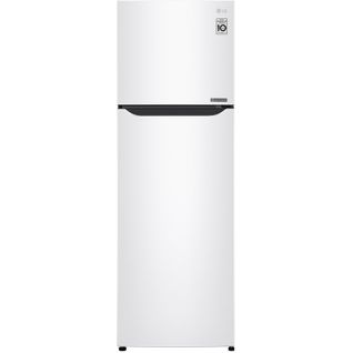 Réfrigérateur Congélateur 254L Froid Ventilé - Blanc - GT5525LWH