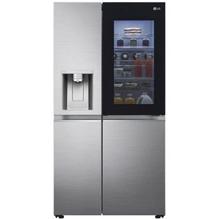 Réfrigérateur américain LG GSXV90PZAE 635L