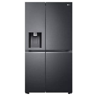 Réfrigérateur Américain 91cm 635l Nofrost Noir - Gsjv90mcae
