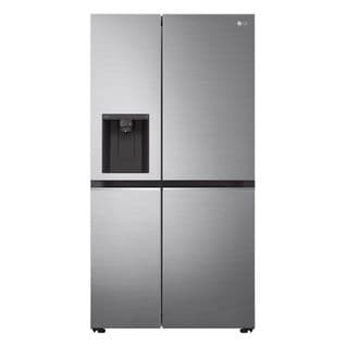 Réfrigérateur américain LG GSLV70PZTF 635L Platinium