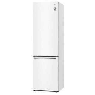 Réfrigérateur Combiné 384L - Froid ventilé - D - Gbb72swvdn