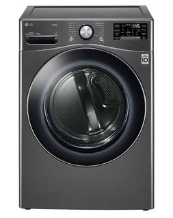 Sèche-linge Hublot Condensation 16 kg Pompe à chaleur - Rh6p12bs Inox Foncé