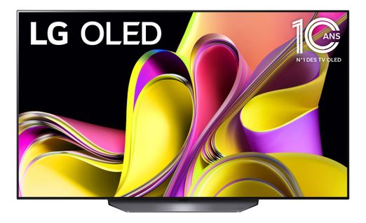 Téléviseur OLED 55'' 139 cm LG  OLED55B36
