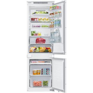 Réfrigérateur congélateur Intégrable 267l 177 cm froid ventilé - Brb26605eww