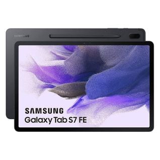 Tablette Galaxy Tab S7 Fe (wifi - 12.4'' - 64 Go - 4 Go Ram) Noir