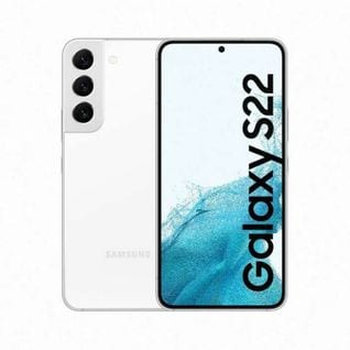 Smartphone Galaxy S22 128 Go Phantom White