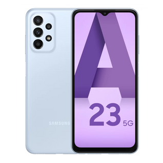 Smartphone Samsung Galaxy a23 64 Go - bleu