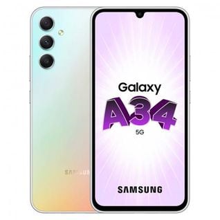 Smartphone  Galaxy A34 6,6" 5g Nano Sim 128 Go Gris