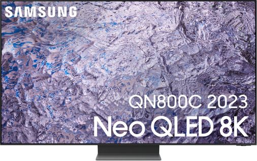 TV Neo QLED 65" (164 cm) 8K Ultra HD 100 hz -  Tq65qn800c