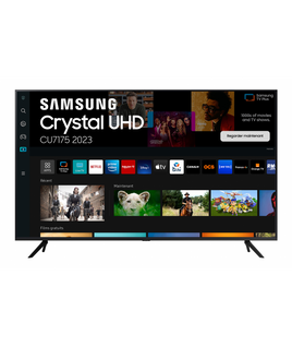 TV LED 75'' (189 cm) 4K Ultra HD Smart TV - Tu75cu7175