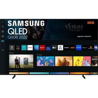 50q60b TV Qled 4k Uhd 50" (125 Cm) Smart TV 3 Ports Hdmi