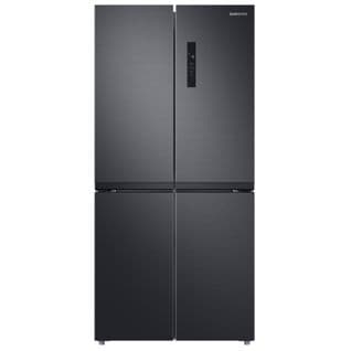 Réfrigérateur Multi-portes 83cm 488l No Frost Noir Mat - Rf48a400eb4