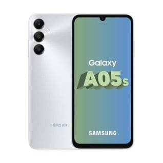 Smartphone Galaxy a05s argent 6.7" 64 Go