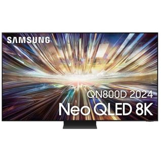 TV Neo Qled  Tq65qn800d 165 Cm 65" UHD 8k Smart TV 2024 Noir Graphite