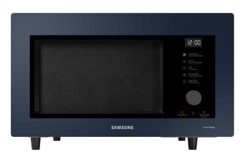 Four micro-ondes combiné SAMSUNG MC32DB7746KDE1 32L Bleu