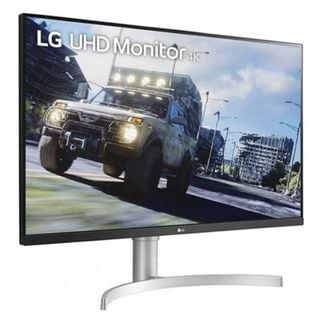 Écran PC 32un500-w 31.5" 4k Ultra Hd 4 Ms Noir, Blanc