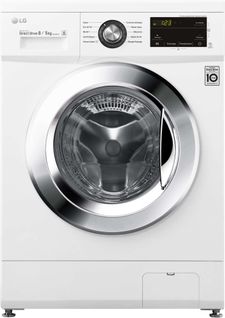 Lave-linge Séchant Hublot 8 Kg 1400 Tours/min - F854m22wr