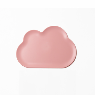 Vide Poches Cloud Tray Rose