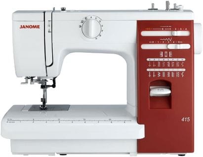 Machine à Coudre Janome 415