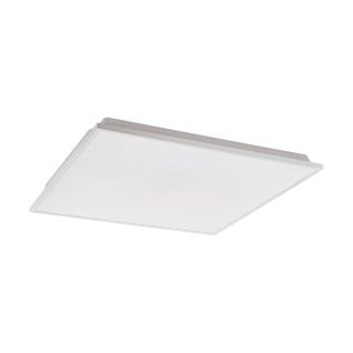 Plafonnier LED ZConnect D.45cm HERRORA Blanc