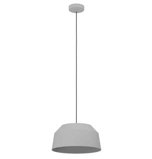 Suspension D. 38 cm CONTRISA Grise