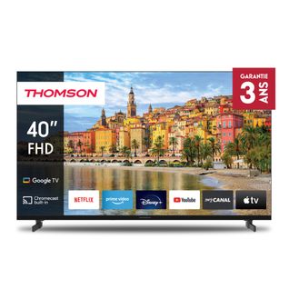 Téléviseur Full HD 40" 101 cm THOMSON 40FG2S14