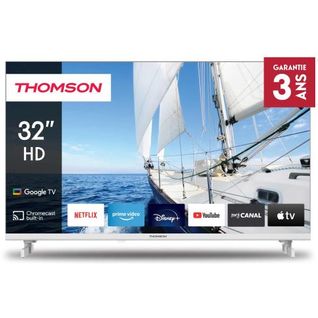 TV LED 32'' (81 cm) HDTV Smart TV - 32hg2s14w