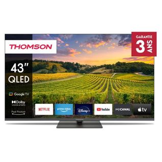 TV LED 43'' (109 cm) 4K UHD Smart TV - 43qg5c14