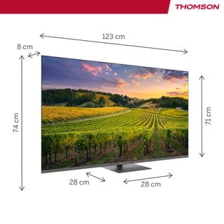 Téléviseur QLED 55" 139 cm THOMSON 55QG5C14