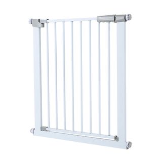 Barriere De Securite Porte Et Escalier 75-82cm Sans Perçage, Adaptée Pour Les Enfants ,animaux Auto-