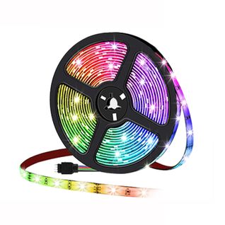 10m Bande LED Bande Ruban LED Rgb 5050smd Bande LED 30leds Bande LED Étanche Télécommande 24 Boutons