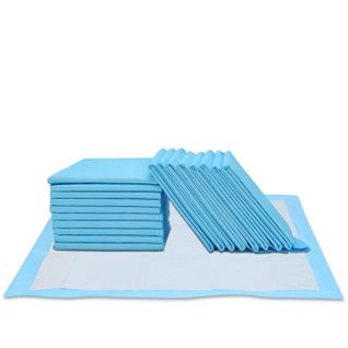 200x Tapis Pour Chiots Pads D'entraînement 45x60cm Pads Absorbants Toilettes Pour Chiots