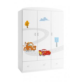 Armoire Cars 135 Cm