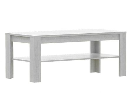 Table Basse Capri 140cm Chêne Cérusé