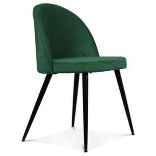 Chaise Ingrid Vert Menthe