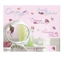 Stickers Phrase Disney Chambre Princesse