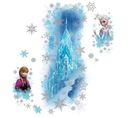 Stickers Scintillants Le Palais De Glace La Reine Des Neiges Disney