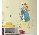 Stickers Tournesol La Reine Des Neiges Disney Frozen