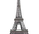 Stickers - Tour Eiffel - Hauteur 101,6 Cm