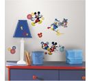 31 Stickers Mickey Et Ses Amis Clubhouse Disney