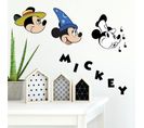 Stickers Mickey Mouse - Modèle Anniversaire 90 Ans De Mickey - Disney