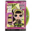 Omg Remix Rock- Bhad Gurl And Drums - Poupée Mannequin 24cm