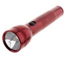 Lampe Torche Maglite S2d 2 Piles Type D 25 Cm - Rouge