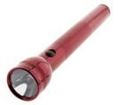 Lampe Torche Maglite S4d 4 Piles Type D 37 Cm - Rouge