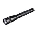 Lampe Torche Ultra-compacte - M3a - 2 Piles Aaa - 12 Cm - Noir - Super Mini Maglite