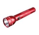 Lampe Torche LED St2 - Ipx4 - 2 Piles Lr20 D - 213 Lumens - 25cm - Rouge - Maglite