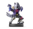 Amiibo Collection Super Smash Bros - Wolf